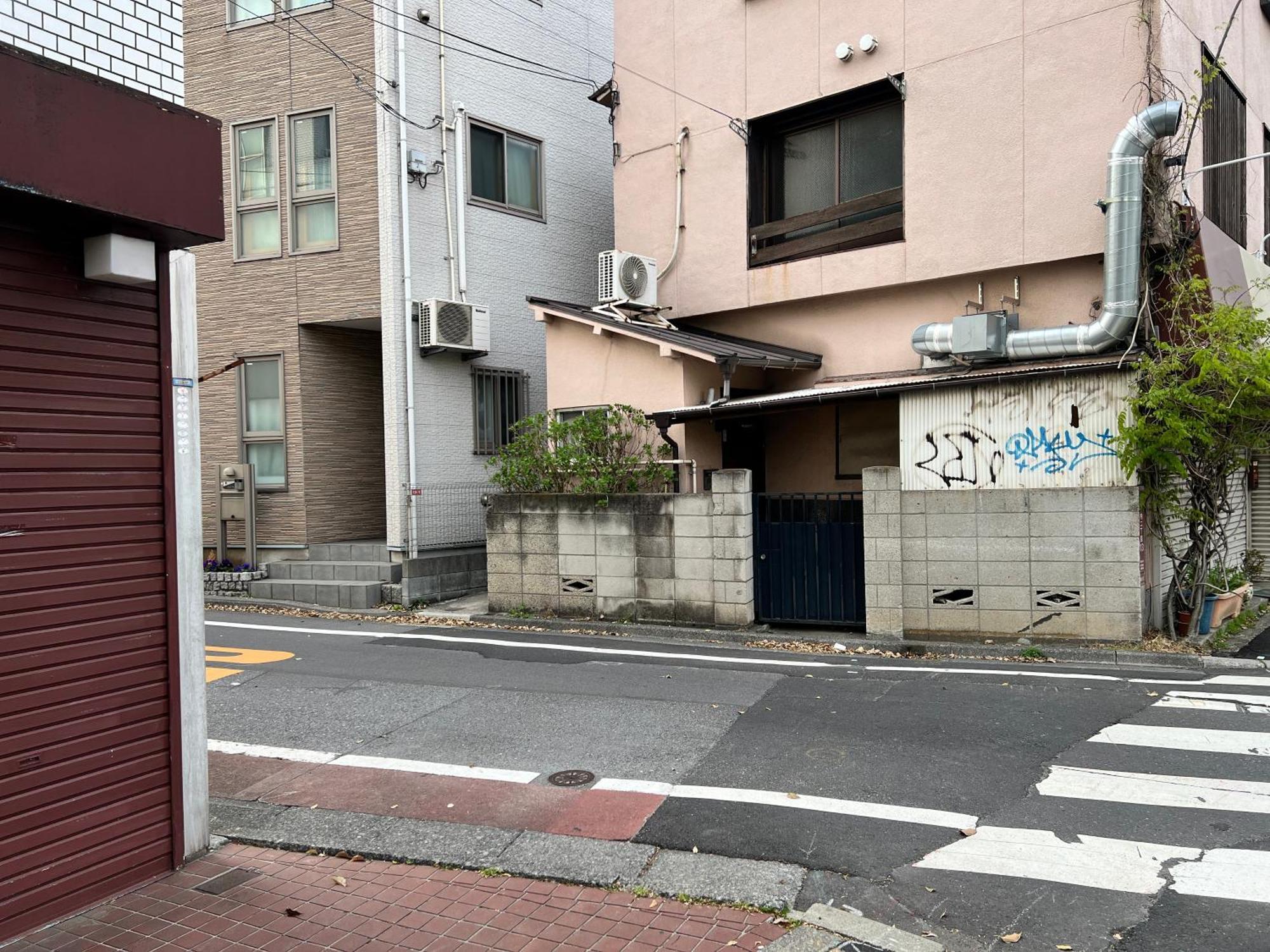 雀色-方南 * Tokyo prefektur